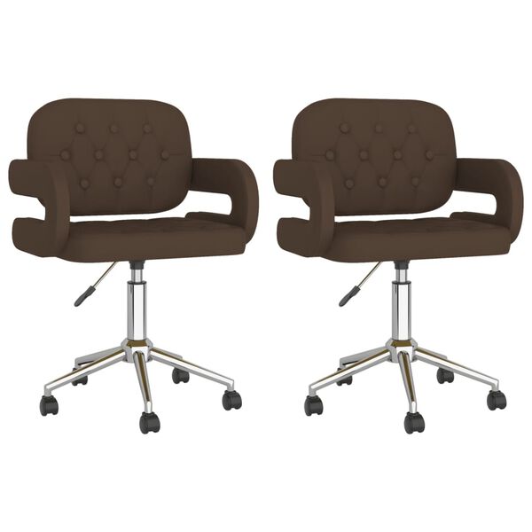 vidaXL &Pi;&omicron;&lambda;&upsilon;&theta;&rho;ό&nu;&epsilon;&sigmaf; &Tau;&rho;&alpha;&pi;&epsilon;&zeta;&alpha;&rho;ί&alpha;&sigmaf; &Pi;&epsilon;&rho;&iota;&sigma;&tau;&rho;&epsilon;&phi;ό&mu;&epsilon;&nu;&epsilon;&sigmaf; 2 &tau;&epsilon;&mu;. &Kappa;&alpha;&phi;έ &Delta;&epsilon;&rho;&mu;&alpha;&tau;ί&nu;&eta;