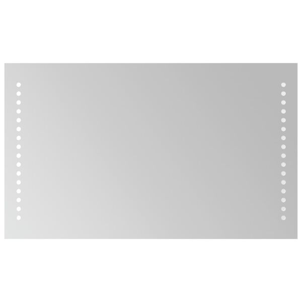 vidaXL &Kappa;&alpha;&theta;&rho;έ&phi;&tau;&eta;&sigmaf; &Mu;&pi;ά&nu;&iota;&omicron;&upsilon; &mu;&epsilon; LED 30x50 &epsilon;&kappa;.