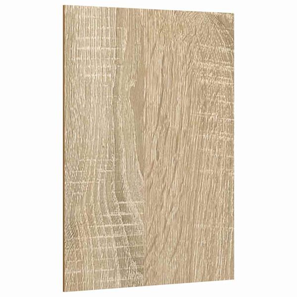 vidaXL Διακοσμητικά Πάνελ 12 pcs Sonoma Δρυς 21 x 30 x 0.3 εκ