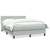 vidaXL &Kappa;&rho;&epsilon;&beta;ά&tau;&iota; Boxspring &mu;&epsilon; &Sigma;&tau;&rho;ώ&mu;&alpha; &Alpha;&nu;&omicron;&iota;&chi;&tau;ό &Gamma;&kappa;&rho;&iota; 160x210 &epsilon;&kappa;. &Beta;&epsilon;&lambda;&omicron;ύ&delta;&iota;&nu;&omicron;