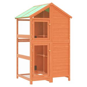 vidaXL &Sigma;&pi;&iota;&tau;ά&kappa;&iota; &Pi;&omicron;&upsilon;&lambda;&iota;ώ&nu; &Kappa;&alpha;&phi;έ 97 x 81 x 152 &epsilon;&kappa;. &alpha;&pi;ό &Mu;&alpha;&sigma;ί&phi; &Xi;ύ&lambda;&omicron; &Pi;&epsilon;ύ&kappa;&omicron;&upsilon;
