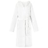 vidaXL Φόρμα Μπάνιου Με Κουκούλα Λευκό s Φανέλα