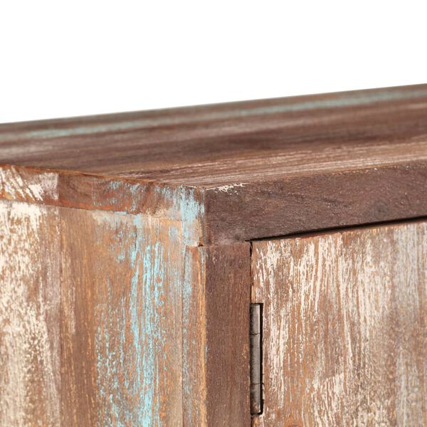 vidaXL Έπιπλο Τηλεόρασης Vintage 118 x 30 x 40 εκ. Μασίφ Ξύλο Ακακίας
