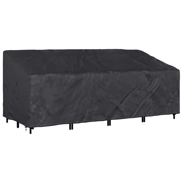 vidaXL Κάλυμμα Επίπλων Εξωτερικού Χώρου 200 x 100 x 89 εκ