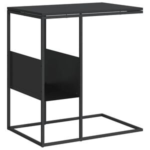 vidaXL &Tau;&rho;&alpha;&pi;έ&zeta;&iota; &Beta;&omicron;&eta;&theta;&eta;&tau;&iota;&kappa;ό &Mu;&alpha;ύ&rho;&omicron; 55x36x59,5 &epsilon;&kappa;. &alpha;&pi;ό &Epsilon;&pi;&epsilon;&xi;&epsilon;&rho;&gamma;&alpha;&sigma;&mu;έ&nu;&omicron; &Xi;ύ&lambda;&omicron;