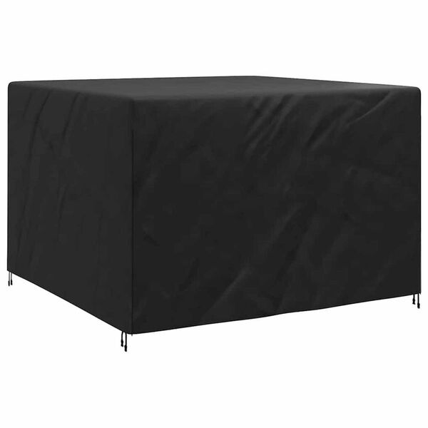 vidaXL Κάλυμμα για κούνια εξωτερικού χώρου 250 x 250 x 160 εκ