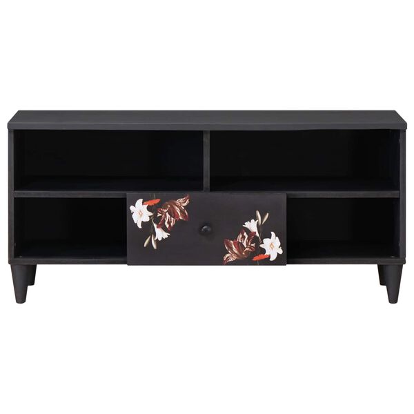 vidaXL Ντουλάπες Αποθήκευσης με συρτάρι Πολύχρωμο 100 x 33,5 x 46 εκ