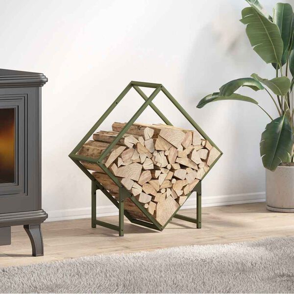 vidaXL &Rho;ά&phi;&iota; &gamma;&iota;&alpha; &kappa;&alpha;&upsilon;&sigma;ό&xi;&upsilon;&lambda;&alpha; &Epsilon;&lambda;&alpha;&iota;&omicron;&pi;&rho;ά&sigma;&iota;&nu;&omicron; 60x25x60cm &Alpha;&tau;&sigma;ά&lambda;&iota; &psi;&upsilon;&chi;&rho;ή&sigmaf; έ&lambda;&alpha;&sigma;&eta;&sigmaf;