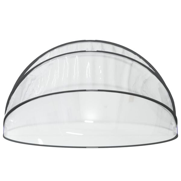 vidaXL Προστατευτικό Κάλυμμα Πισίνας 500 x 250 εκ.