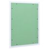 vidaXL &Pi;ά&nu;&epsilon;&lambda; &Pi;&rho;ό&sigma;&beta;&alpha;&sigma;&eta;&sigmaf; &Pi;&rho;ά&sigma;&iota;&nu;&omicron; &kappa;&alpha;&iota; &Alpha;&sigma;&eta;&mu;ί 55 x 75 cm