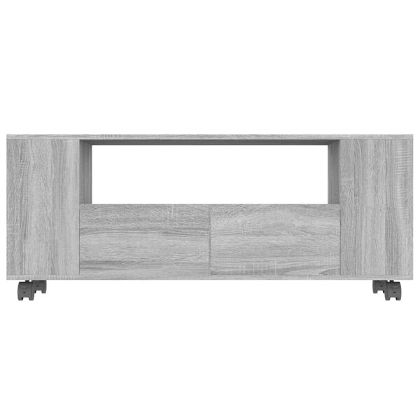 vidaXL Έ&pi;&iota;&pi;&lambda;&omicron; &Tau;&eta;&lambda;&epsilon;ό&rho;&alpha;&sigma;&eta;&sigmaf; &Gamma;&kappa;&rho;&iota; Sonoma 120x35x48 &epsilon;&kappa;. &alpha;&pi;ό &Epsilon;&pi;&epsilon;&xi;&epsilon;&rho;&gamma;. &Xi;ύ&lambda;&omicron;