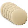 vidaXL &Kappa;ά&lambda;&upsilon;&mu;&mu;&alpha; &Mu;&alpha;&xi;&iota;&lambda;&alpha;&rho;&iota;&omicron;ύ 6 pcs HEERLEN &Mu;&pi;&epsilon;&zeta; &Oslash; 30 cm &Pi;&omicron;&lambda;&upsilon;&epsilon;&sigma;&tau;έ&rho;&alpha;&sigmaf;