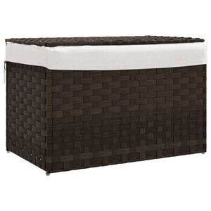 vidaXL &Kappa;&alpha;&lambda;ά&theta;&iota; &Pi;&lambda;&upsilon;&nu;&tau;&eta;&rho;ί&omicron;&upsilon; &mu;&epsilon; &Kappa;&alpha;&pi;ά&kappa;&iota; &Sigma;&kappa;. &Kappa;&alpha;&phi;έ 55,5x35x34&epsilon;&kappa;. &Sigma;&upsilon;&nu;&theta;. &Rho;&alpha;&tau;ά&nu;