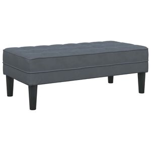 vidaXL &pi;&alpha;&gamma;&kappa;ά&kappa;&iota; &mu;&epsilon; &mu;&alpha;&xi;&iota;&lambda;ά&rho;&iota; &Sigma;&kappa;&omicron;ύ&rho;&omicron; &Gamma;&kappa;&rho;&iota; 113 x 57 x 39 &epsilon;&kappa;. &Beta;&epsilon;&lambda;&omicron;ύ&delta;&omicron;
