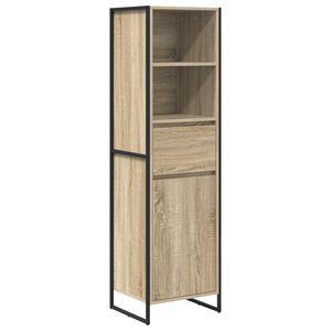 vidaXL &Beta;&iota;&beta;&lambda;&iota;&omicron;&theta;ή&kappa;&eta; &Sigma;&omicron;&nu;ό&mu;&alpha; 43 x 36 x 150.5 &epsilon;&kappa; &Epsilon;&pi;&epsilon;&xi;&epsilon;&rho;&gamma;&alpha;&sigma;&mu;έ&nu;&omicron; &Xi;ύ&lambda;&omicron;