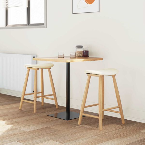 vidaXL &Kappa;&alpha;&rho;έ&kappa;&lambda;&epsilon;&sigmaf; &phi;&alpha;&gamma;&eta;&tau;&omicron;ύ 2 pcs &Phi;&upsilon;&sigma;&iota;&kappa;ό 46 x 37 x 63 &epsilon;&kappa;