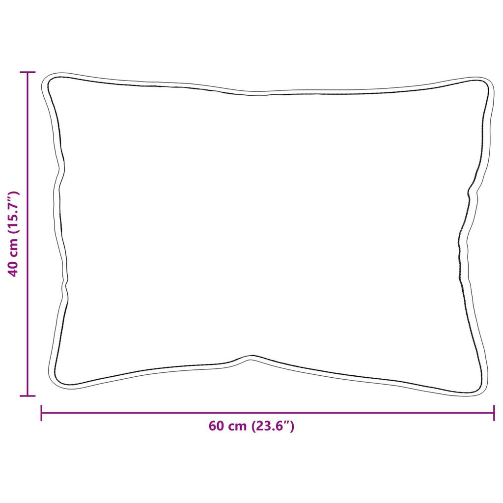 vidaXL Πάπλωμα με μαξιλάρι 3 pcs Λευκό 260 x 220 εκ. Μικροΐνες