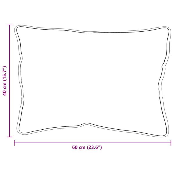 vidaXL Πάπλωμα με μαξιλάρι 3 pcs Λευκό 260 x 220 εκ. Μικροΐνες