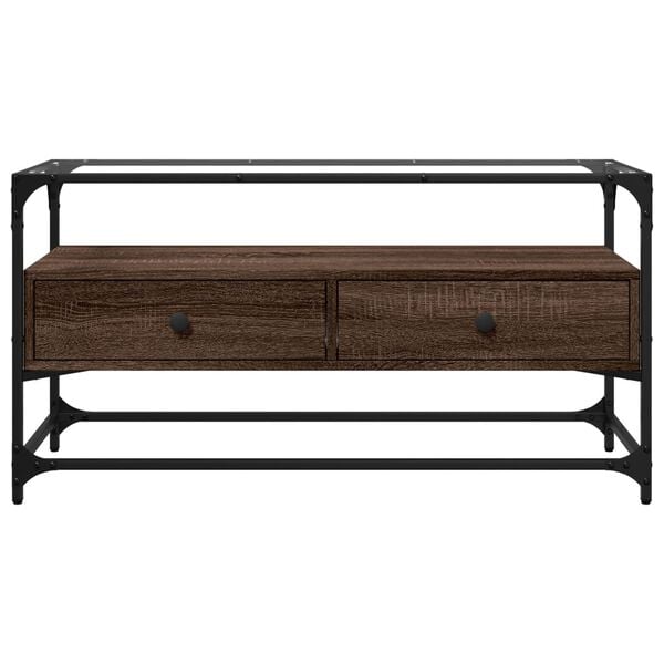 vidaXL Έ&pi;&iota;&pi;&lambda;&omicron; &Tau;&eta;&lambda;&epsilon;ό&rho;&alpha;&sigma;&eta;&sigmaf; &Gamma;&upsilon;ά&lambda; &Epsilon;&pi;&iota;&phi;ά&nu;&epsilon;&iota;&alpha; &Kappa;&alpha;&phi;έ &Delta;&rho;&upsilon;&sigmaf; 98x35x51&epsilon;&kappa; &Epsilon;&pi; &Xi;ύ&lambda;&omicron;