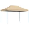 vidaXL &Tau;έ&nu;&tau;&alpha; &Epsilon;&kappa;&delta;&eta;&lambda;ώ&sigma;&epsilon;&omega;&nu; &Pi;&tau;&upsilon;&sigma;&sigma;ό&mu;&epsilon;&nu;&eta; Pop-Up &Mu;&pi;&epsilon;&zeta; 440x292x315 &epsilon;&kappa;.