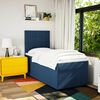vidaXL &Kappa;&rho;&epsilon;&beta;ά&tau;&iota; Boxspring &mu;&epsilon; &Sigma;&tau;&rho;ώ&mu;&alpha; &Mu;&pi;&lambda;&epsilon; 90x190 &epsilon;&kappa;.&Upsilon;&phi;&alpha;&sigma;&mu;ά&tau;&iota;&nu;&omicron;