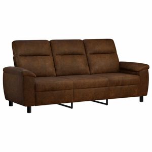vidaXL &Kappa;&alpha;&nu;&alpha;&pi;έ&sigmaf; &Kappa;&alpha;&phi;έ 214 x 90 x 95 &epsilon;&kappa;. &Phi;&iota;&lambda;&iota;&kappa;ό &Delta;&epsilon;&rho;&mu;ά&tau;&iota;&nu;&omicron; &Sigma;&omicron;&upsilon;έ&nu;&tau;