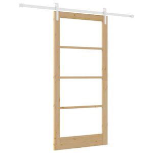 vidaXL &Sigma;&upsilon;&rho;ό&mu;&epsilon;&nu;&eta; &Pi;ό&rho;&tau;&alpha; ORKDAL &Phi;&upsilon;&sigma;&iota;&kappa;ό 93 x 202 cm