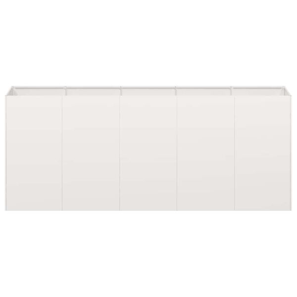 vidaXL &Zeta;&alpha;&rho;&nu;&tau;&iota;&nu;&iota;έ&rho;&alpha; 200x40x80 &epsilon;&kappa;. &alpha;&pi;ό &Alpha;&nu;&omicron;&xi;&epsilon;ί&delta;&omega;&tau;&omicron; &Alpha;&tau;&sigma;ά&lambda;&iota;