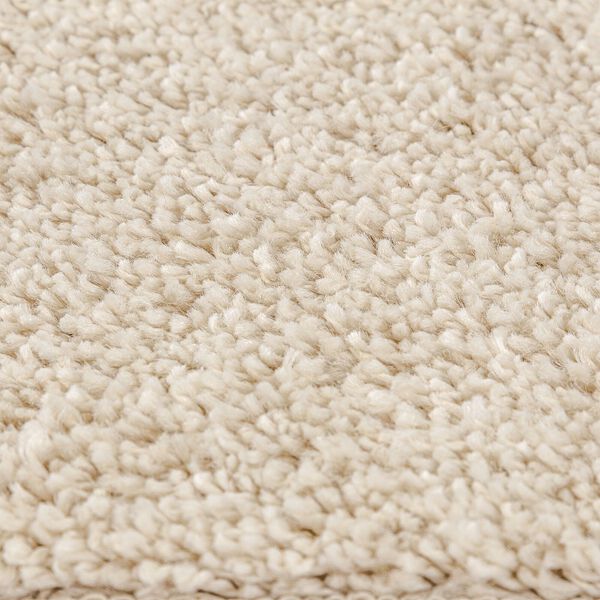 vidaXL Χαλί Κρεμ 200 x 200 cm Πολυπροπυλένιο