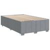 vidaXL &Kappa;&rho;&epsilon;&beta;ά&tau;&iota; Boxspring &mu;&epsilon; &Sigma;&tau;&rho;ώ&mu;&alpha; &Alpha;&nu;&omicron;&iota;&chi;&tau;ό &Gamma;&kappa;&rho;&iota; 120x190 &epsilon;&kappa;. &Upsilon;&phi;&alpha;&sigma;&mu;ά&tau;&iota;&nu;&omicron;