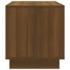 vidaXL Έπιπλο Τηλεόρασης Καπνιστή Δρυς 102x41x44εκ. Επεξεργασμένο Ξύλο
