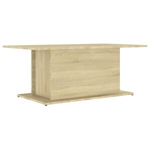 vidaXL &Tau;&rho;&alpha;&pi;&epsilon;&zeta;ά&kappa;&iota; &Sigma;&alpha;&lambda;&omicron;&nu;&iota;&omicron;ύ Sonoma &Delta;&rho;&upsilon;&sigmaf; 102x55,5x40 &epsilon;&kappa;. &Epsilon;&pi;&epsilon;&xi;&epsilon;&rho;&gamma;. &Xi;ύ&lambda;&omicron;