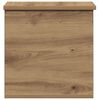 vidaXL Κουτί αποθήκευσης με αποθήκευση artisan δρυς 30 x 35 x 35 cm