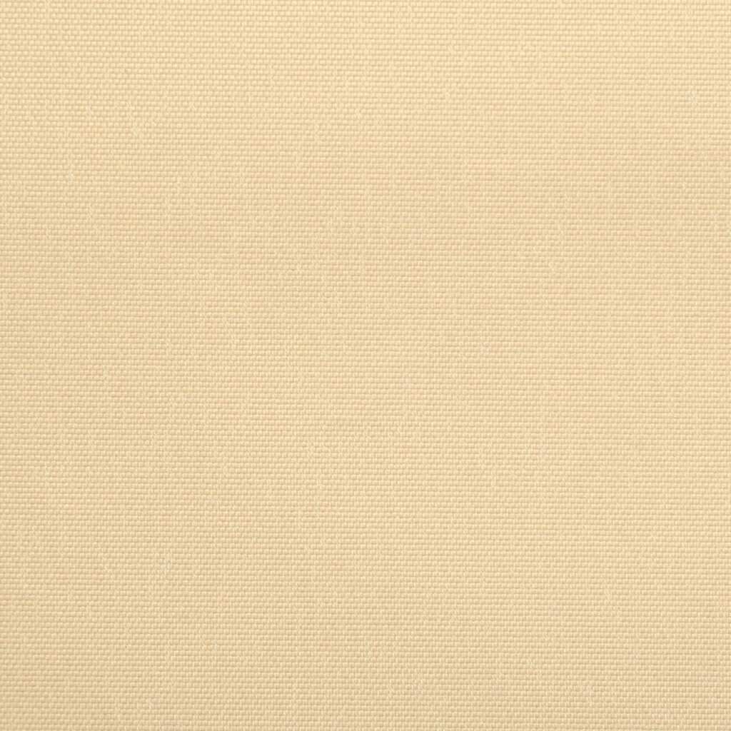 vidaXL Ρολέρ Μπλακάουτ Μπεζ 80x210 cm Πλάτος υφάσματος 75,7 cm