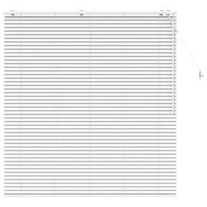 vidaXL &Beta;&epsilon;&nu;&epsilon;&tau;&sigma;&iota;ά&nu;&iota;&kappa;&eta; &Sigma;&kappa;ί&alpha;&sigma;&eta; &Lambda;&epsilon;&upsilon;&kappa;ό 160 x 160 cm 35 mm