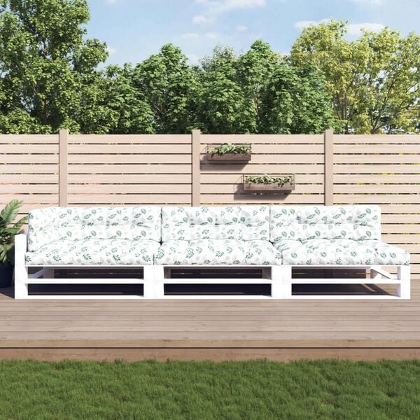 vidaXL &Mu;&alpha;&xi;&iota;&lambda;ά&rho;&iota;&alpha; &Pi;&alpha;&lambda;έ&tau;&alpha;&sigmaf; 7 &tau;&epsilon;&mu;. &Sigma;&chi;έ&delta;&iota;&omicron; &Phi;ύ&lambda;&lambda;&omega;&nu; &Upsilon;&phi;&alpha;&sigma;&mu;ά&tau;&iota;&nu;&alpha;