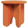 vidaXL Τραπεζάκι σαλονιού 2 pcs Καφέ κεριού 39.5 x 39.5 x 30 εκ.