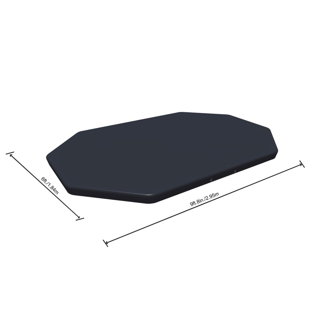 Bestway Κάλυμμα Πισίνας Flowclear 300 x 200 εκ.