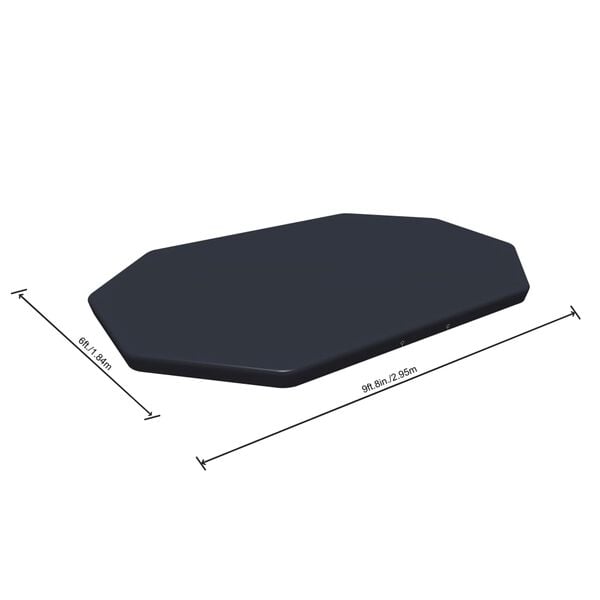 Bestway Κάλυμμα Πισίνας Flowclear 300 x 200 εκ.
