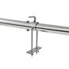 vidaXL Ψησταριά Αυτόματη με Μοτέρ 150x46,5x82,5 εκ. Ανοξείδωτο Ατσάλι