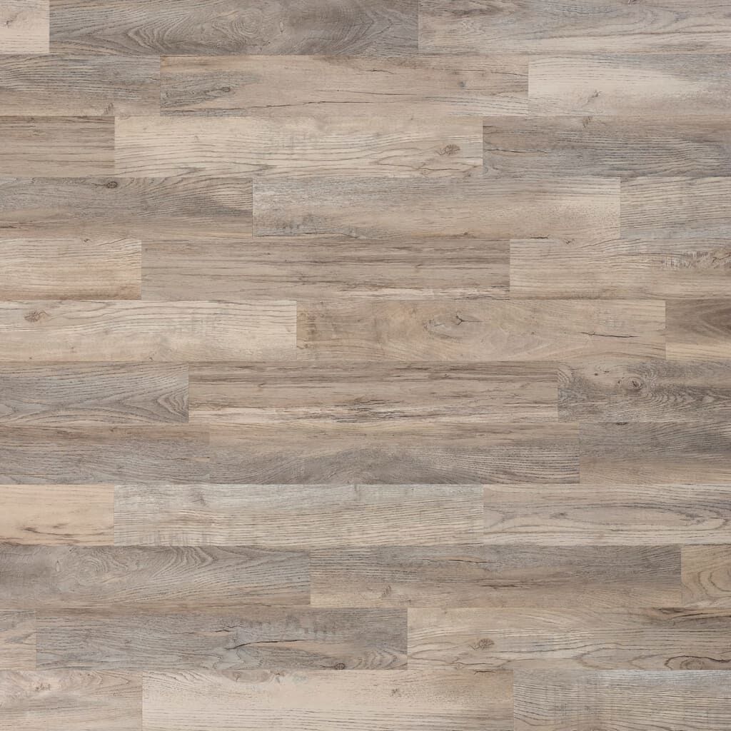 WallArt Πάνελ Τοίχου με Όψη Barnwood Λευκή Πατίνα Ξύλο Δρυός