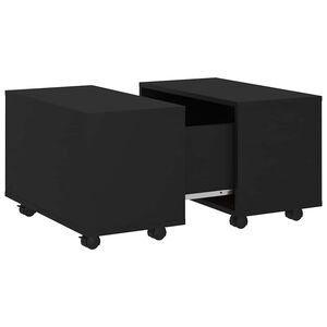 vidaXL &Tau;&rho;&alpha;&pi;&epsilon;&zeta;ά&kappa;&iota; &Sigma;&alpha;&lambda;&omicron;&nu;&iota;&omicron;ύ &Mu;&alpha;ύ&rho;&omicron; 60x60x38 &epsilon;&kappa;. &alpha;&pi;ό &Epsilon;&pi;&epsilon;&xi;. &Xi;ύ&lambda;&omicron;