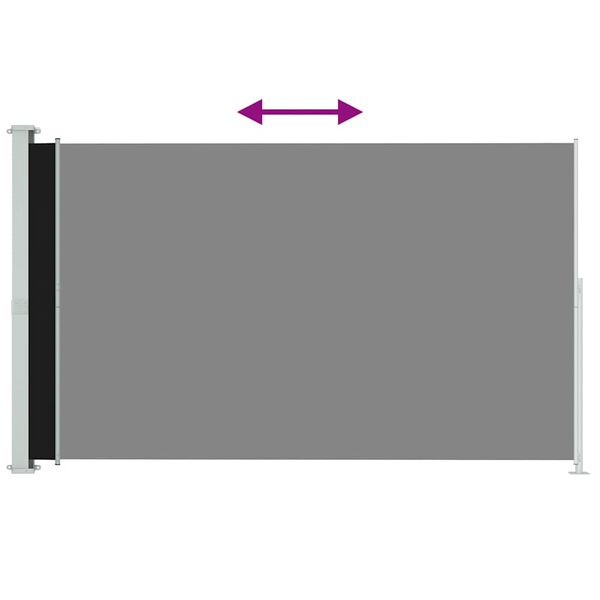 vidaXL &Sigma;&kappa;ί&alpha;&sigma;&tau;&rho;&omicron; &Pi;&lambda;&alpha;ϊ&nu;ό &Sigma;&upsilon;&rho;ό&mu;&epsilon;&nu;&omicron; &Beta;&epsilon;&rho;ά&nu;&tau;&alpha;&sigmaf; &Mu;&alpha;ύ&rho;&omicron; 180 x 300 &epsilon;&kappa;.