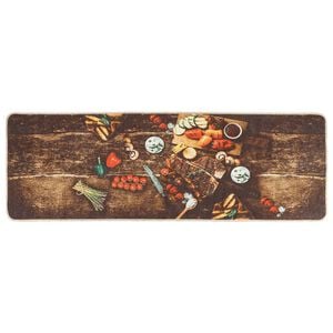 vidaXL &Chi;&alpha;&lambda;ί &Kappa;&omicron;&upsilon;&zeta;ί&nu;&alpha;&sigmaf; &Pi;&lambda;&epsilon;&nu;ό&mu;&epsilon;&nu;&omicron; &Pi;&omicron;&lambda;ύ&chi;&rho;&omega;&mu;&omicron; 60x180 &epsilon;&kappa;.