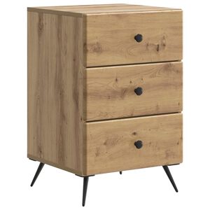 vidaXL &Kappa;&omicron;&mu;&omicron;&delta;ί&nu;&omicron; Artisan &Delta;&rho;&upsilon;&sigmaf; 43 x 41 x 66,5 &epsilon;&kappa;. &Epsilon;&pi;&epsilon;&xi;&epsilon;&rho;&gamma;&alpha;&sigma;&mu;έ&nu;&omicron; &Xi;ύ&lambda;&omicron;