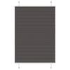 vidaXL &Pi;&lambda;&iota;&sigma;έ &pi;&epsilon;&rho;&sigma;ί&delta;&alpha; &Mu;&alpha;ύ&rho;&omicron; 95x150 cm &Pi;&lambda;ά&tau;&omicron;&sigmaf; &upsilon;&phi;ά&sigma;&mu;&alpha;&tau;&omicron;&sigmaf; 94,4 cm