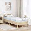 vidaXL Στρώμα Λευκό 70 x 200 cm Pěna