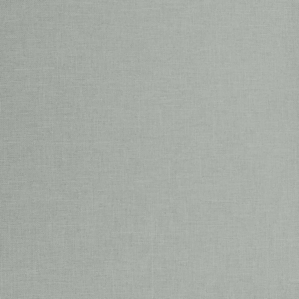 vidaXL Καρέκλες Κήπου 6 τεμ. Μαύρο 54x62,5x89 εκ Συνθ. Ρατάν&Μαξιλάρια