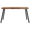 vidaXL Τραπεζαρία 148 x 97 x 76 εκ. από Μασίφ Ξύλο Teak