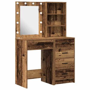 vidaXL &Tau;&rho;&alpha;&pi;έ&zeta;&iota; &pi;&epsilon;&rho;&iota;&pi;&omicron;ί&eta;&sigma;&eta;&sigmaf; 2 &tau;&mu;&chi;. &Kappa;&alpha;&phi;έ 50 x 41 x 135 &epsilon;&kappa;